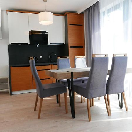 Apartamenty Marco Polo Dziwnówek Extérieur photo