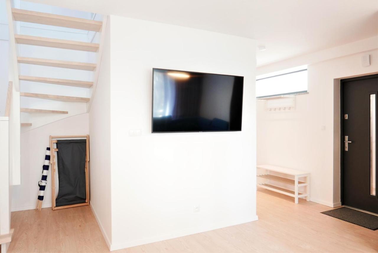 Apartamenty Marco Polo Dziwnówek Extérieur photo