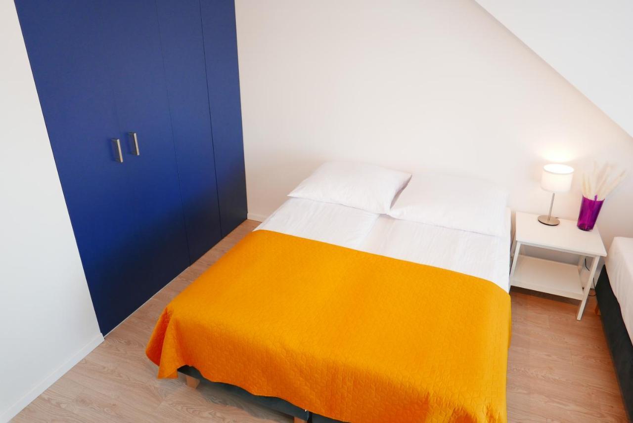 Apartamenty Marco Polo Dziwnówek Extérieur photo