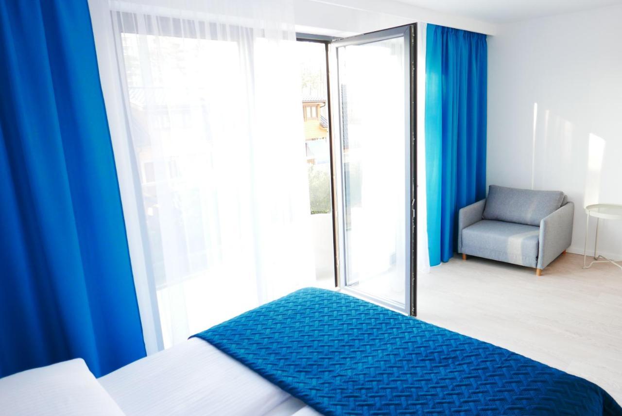 Apartamenty Marco Polo Dziwnówek Extérieur photo