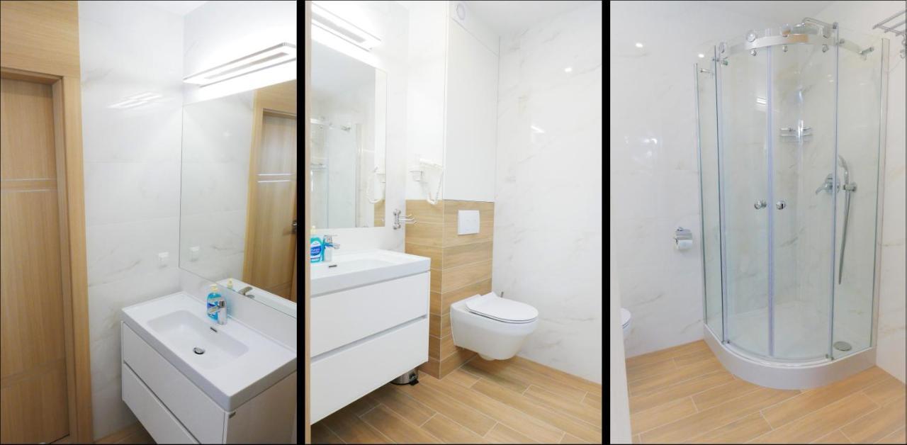 Apartamenty Marco Polo Dziwnówek Extérieur photo