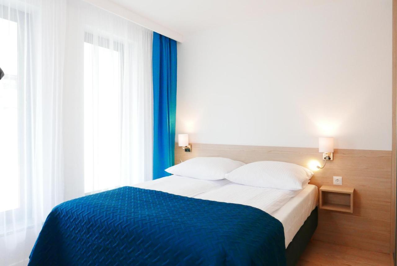 Apartamenty Marco Polo Dziwnówek Extérieur photo