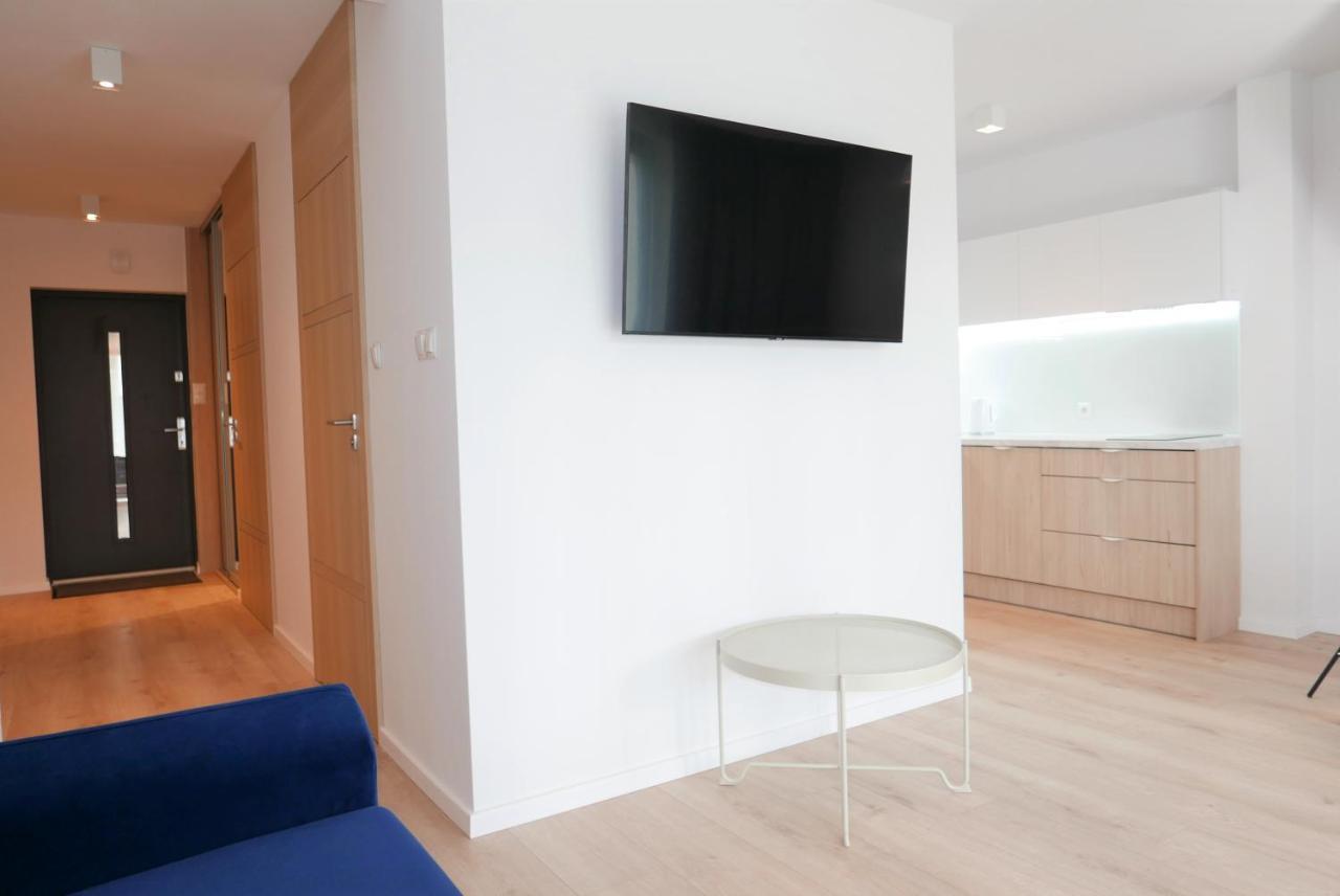Apartamenty Marco Polo Dziwnówek Extérieur photo