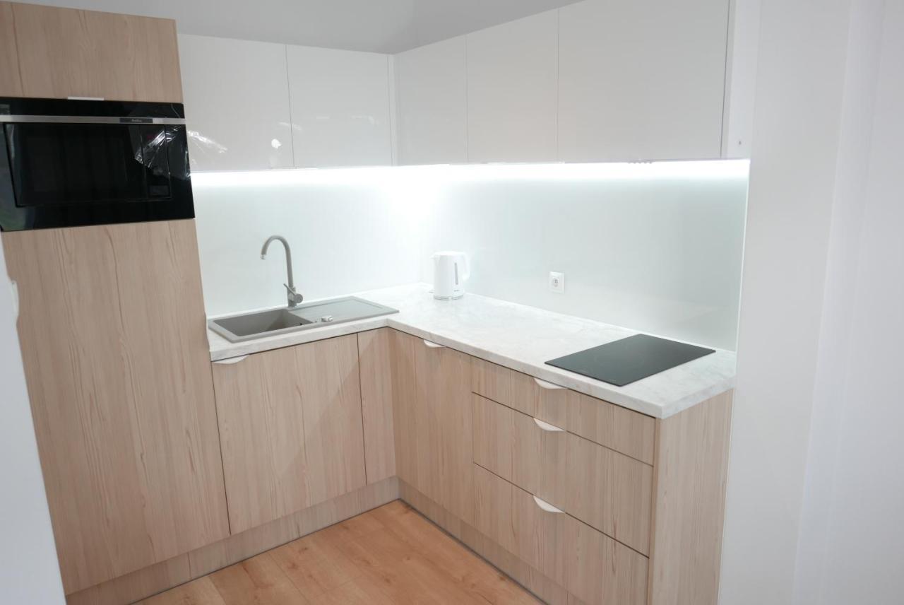 Apartamenty Marco Polo Dziwnówek Extérieur photo