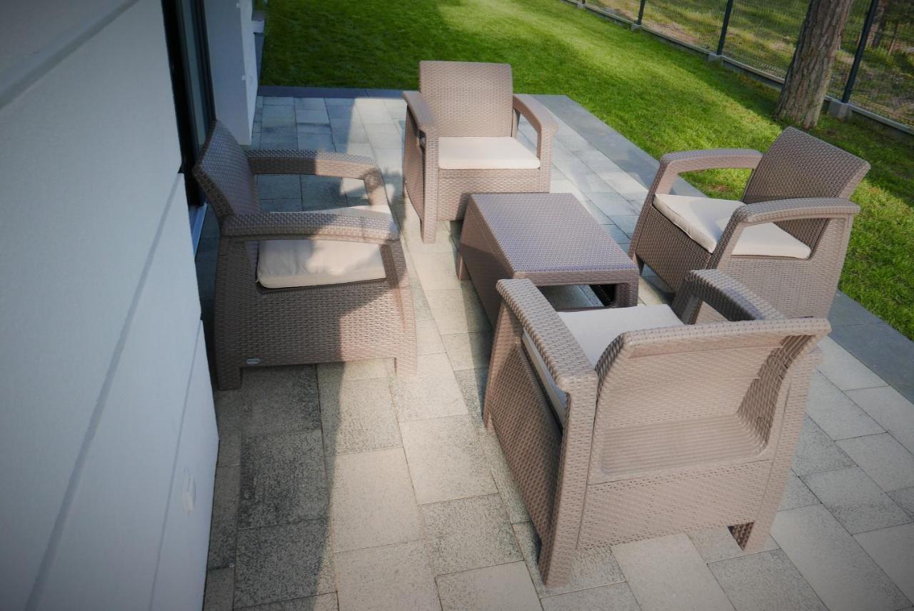 Apartamenty Marco Polo Dziwnówek Extérieur photo