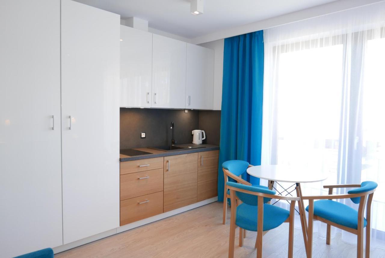 Apartamenty Marco Polo Dziwnówek Extérieur photo