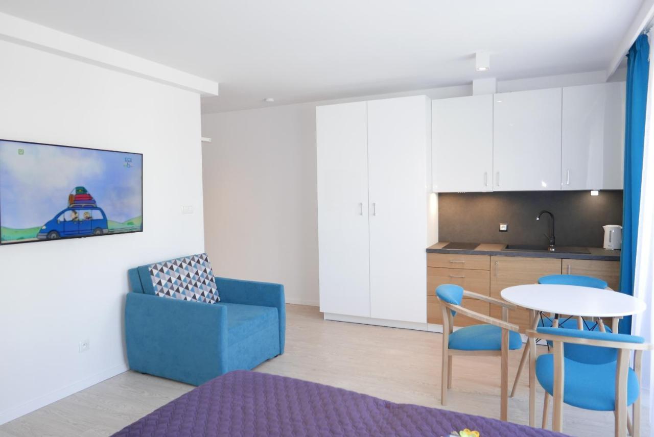 Apartamenty Marco Polo Dziwnówek Extérieur photo