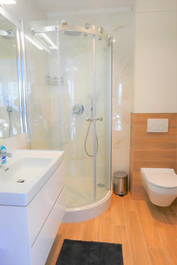 Apartamenty Marco Polo Dziwnówek Extérieur photo