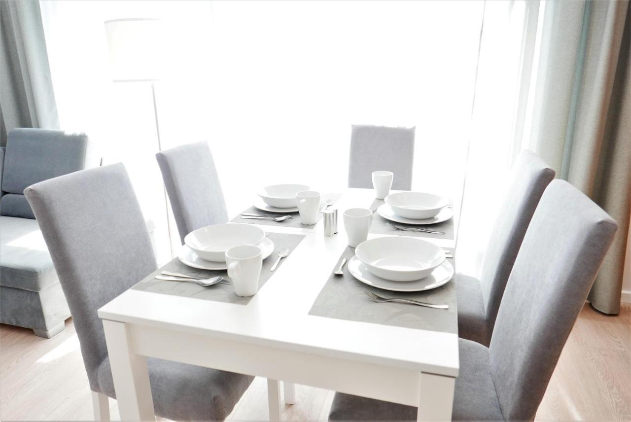 Apartamenty Marco Polo Dziwnówek Extérieur photo