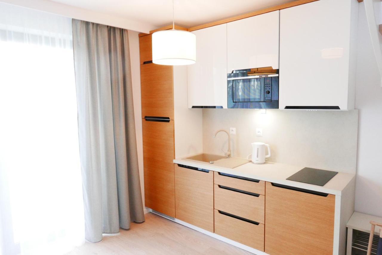 Apartamenty Marco Polo Dziwnówek Extérieur photo