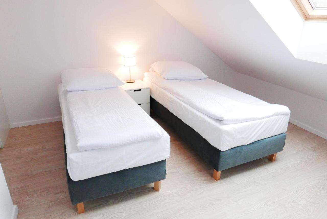 Apartamenty Marco Polo Dziwnówek Extérieur photo