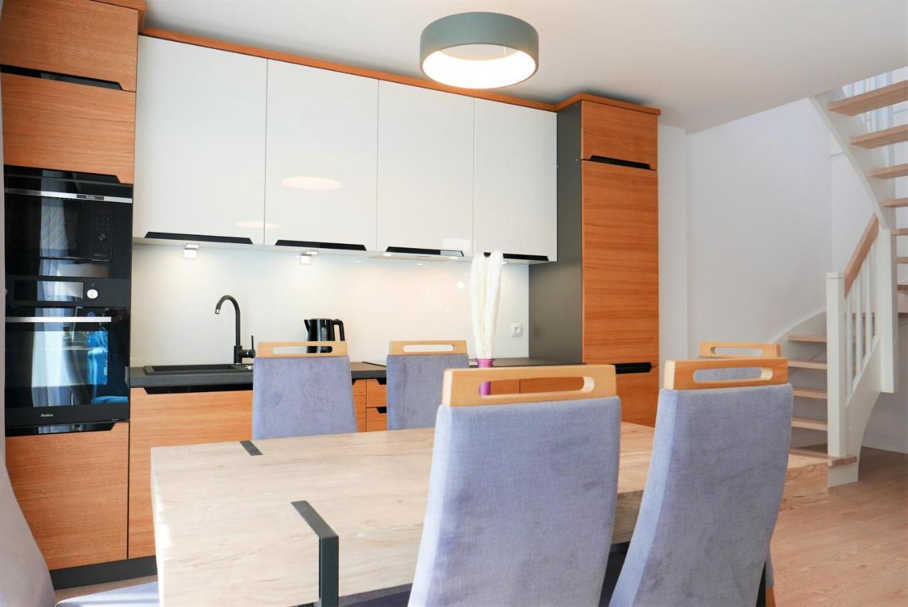 Apartamenty Marco Polo Dziwnówek Extérieur photo