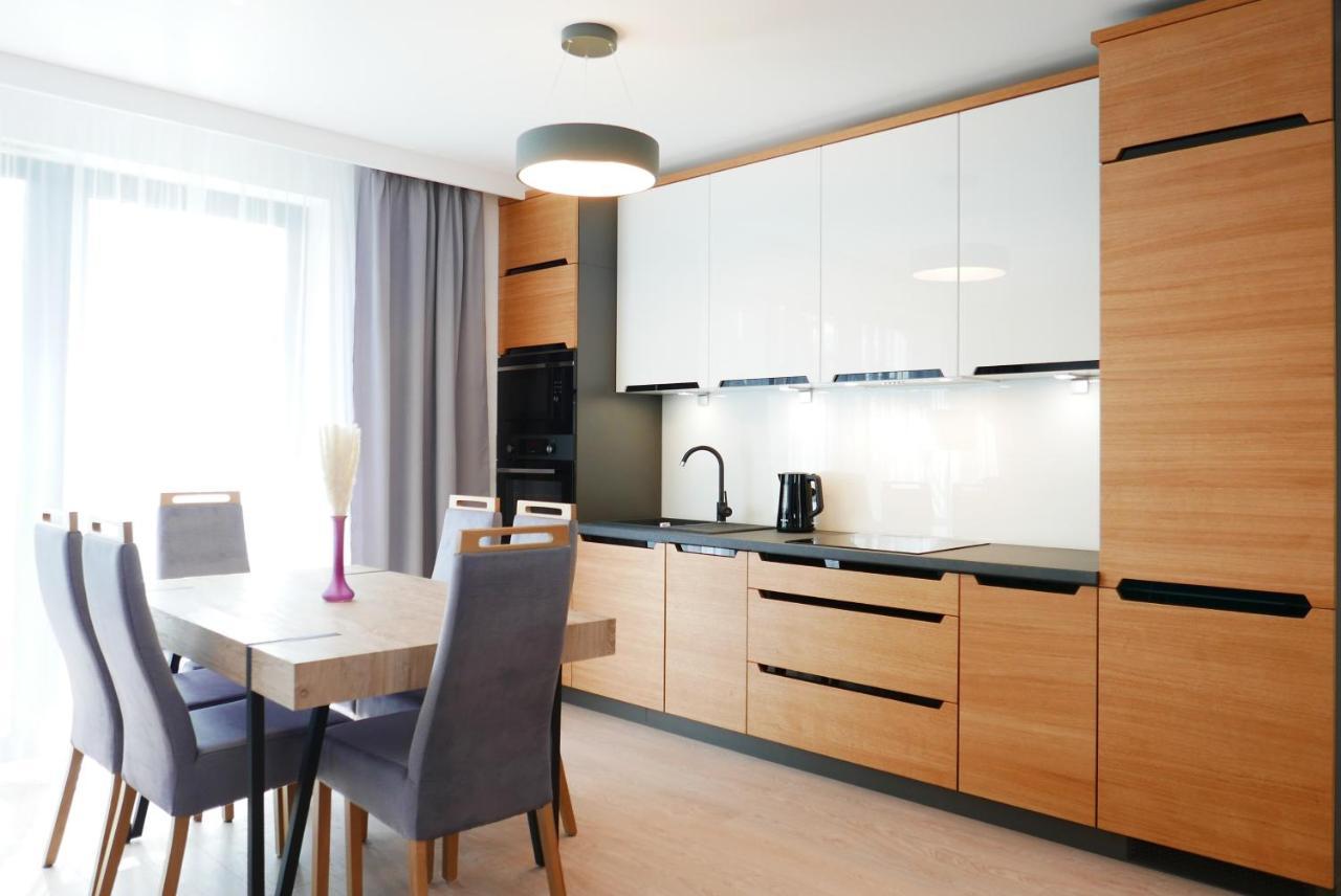 Apartamenty Marco Polo Dziwnówek Extérieur photo