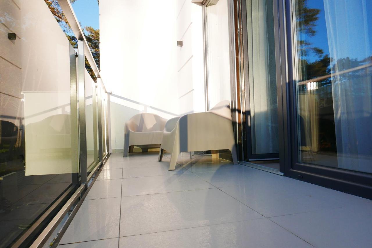 Apartamenty Marco Polo Dziwnówek Extérieur photo