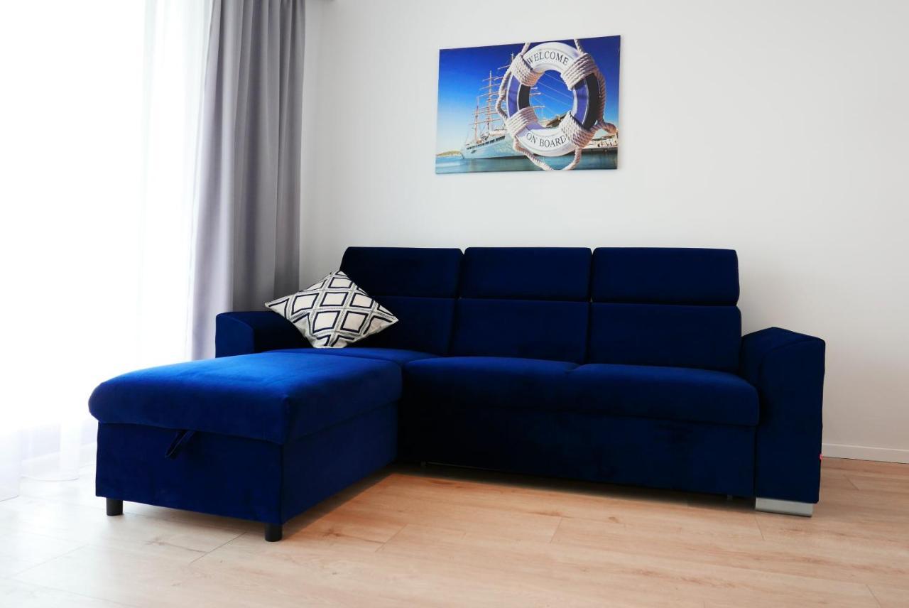 Apartamenty Marco Polo Dziwnówek Extérieur photo