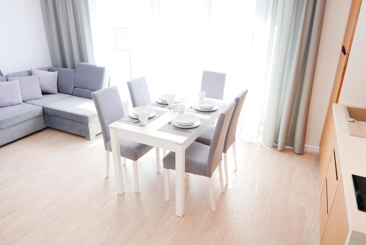 Apartamenty Marco Polo Dziwnówek Extérieur photo