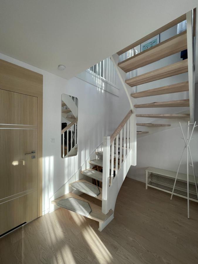 Apartamenty Marco Polo Dziwnówek Extérieur photo