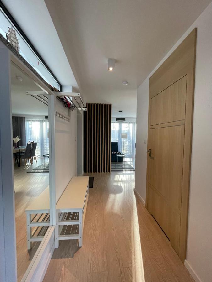 Apartamenty Marco Polo Dziwnówek Extérieur photo