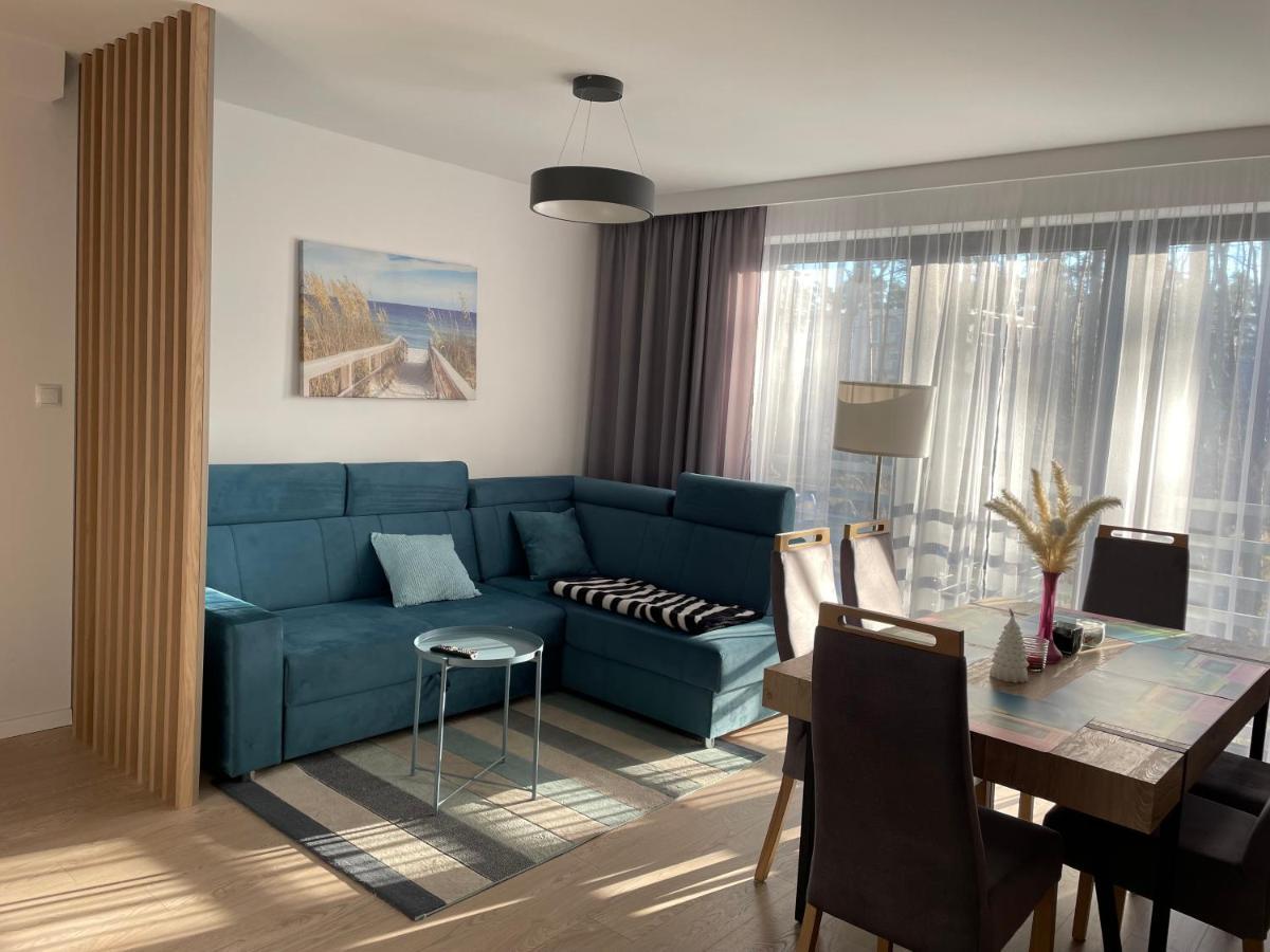 Apartamenty Marco Polo Dziwnówek Extérieur photo