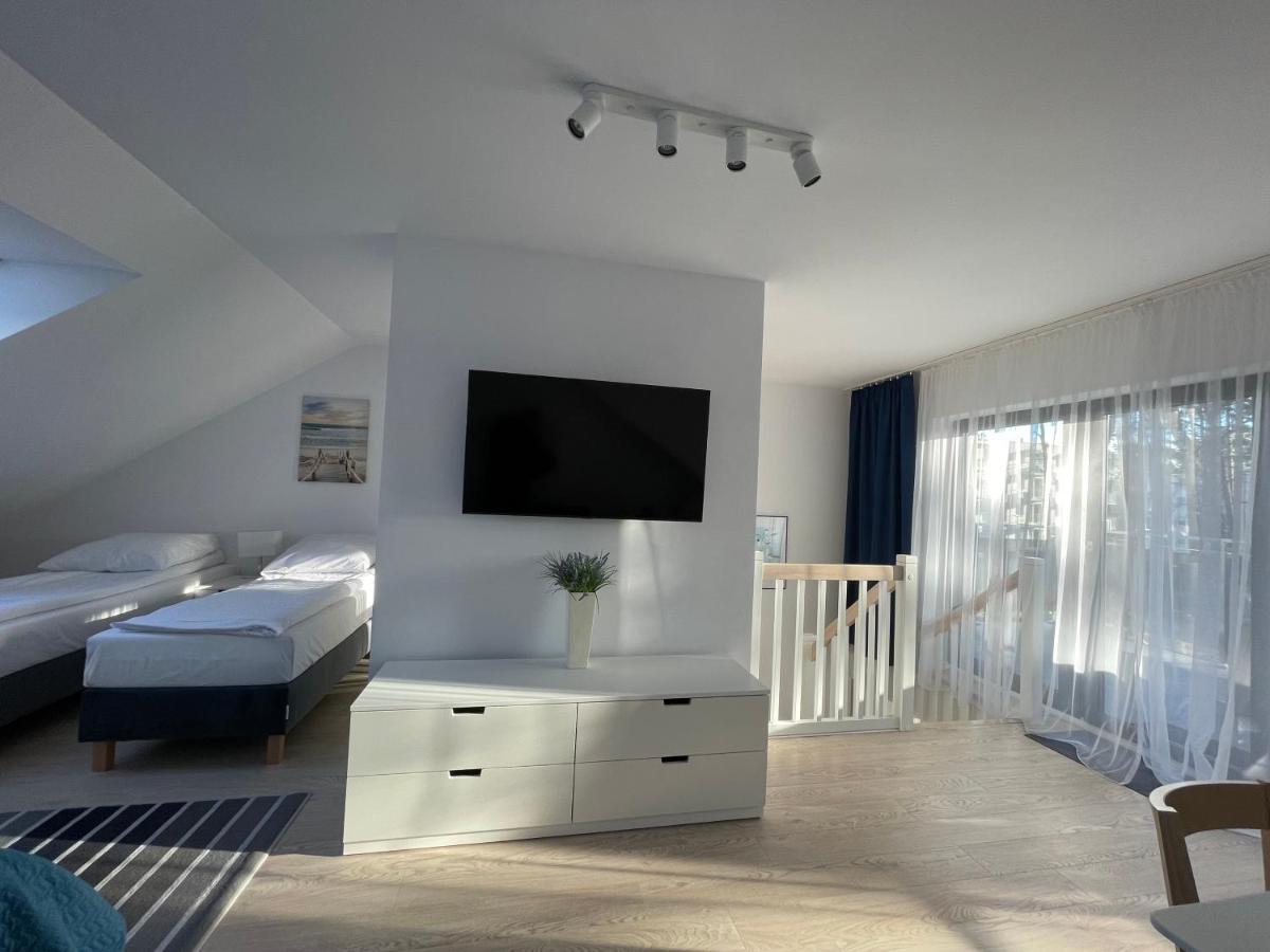 Apartamenty Marco Polo Dziwnówek Extérieur photo