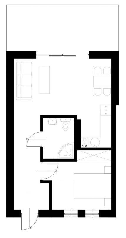 Apartamenty Marco Polo Dziwnówek Extérieur photo