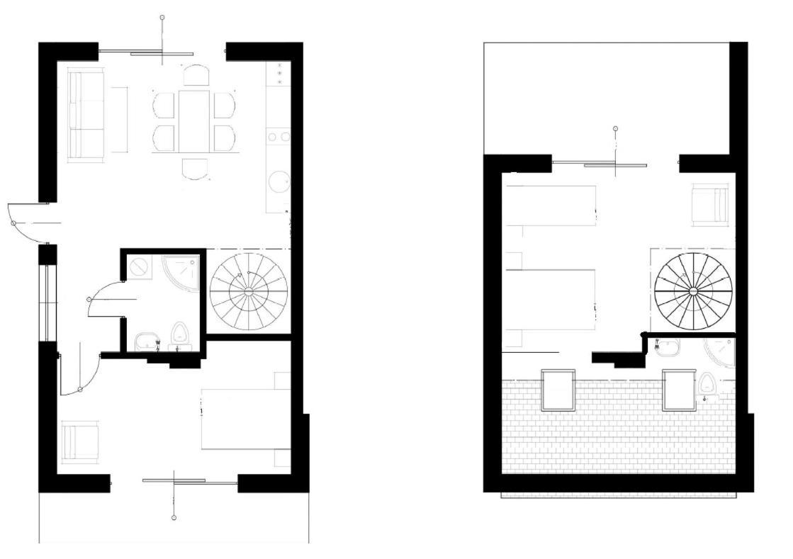 Apartamenty Marco Polo Dziwnówek Extérieur photo