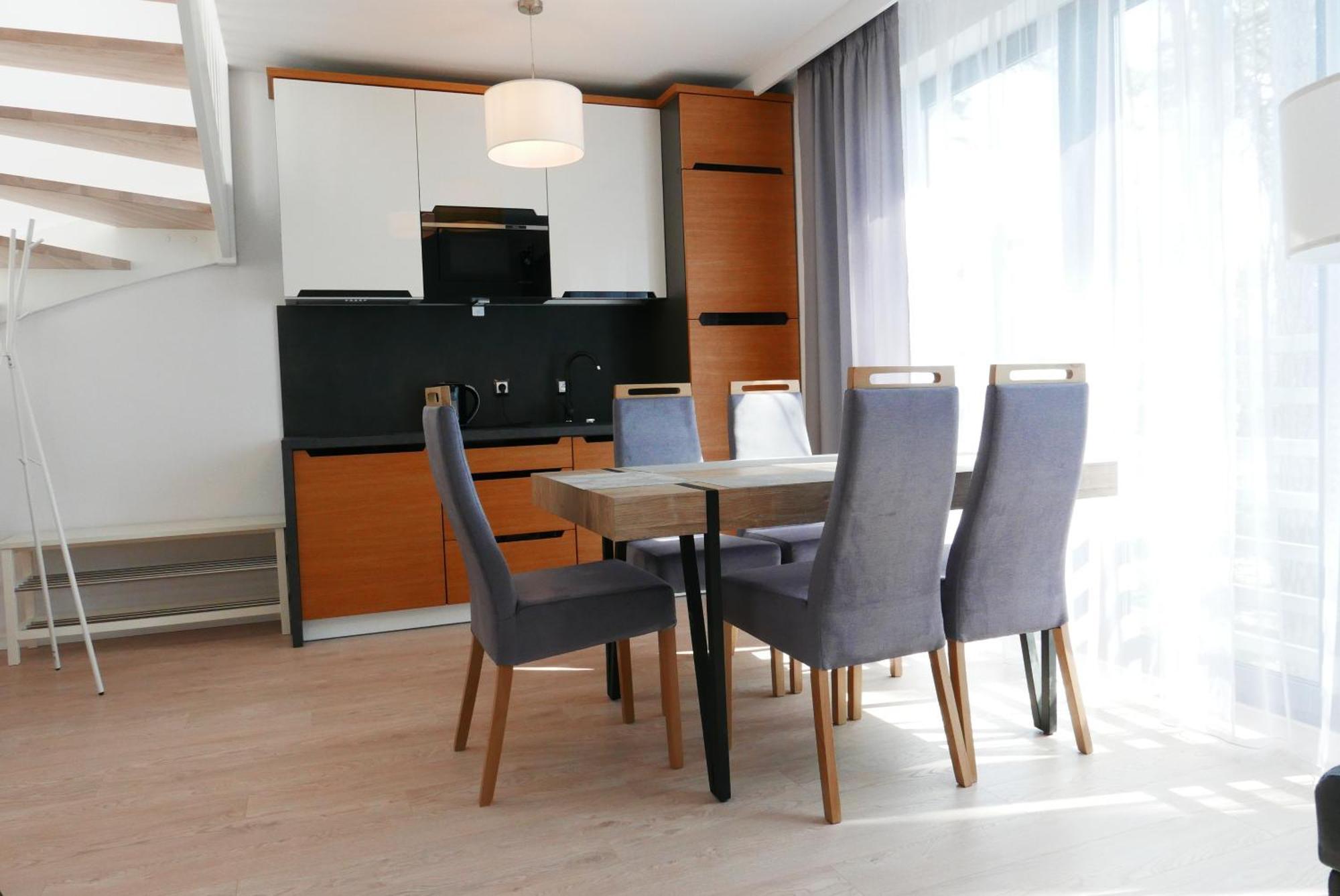 Apartamenty Marco Polo Dziwnówek Extérieur photo