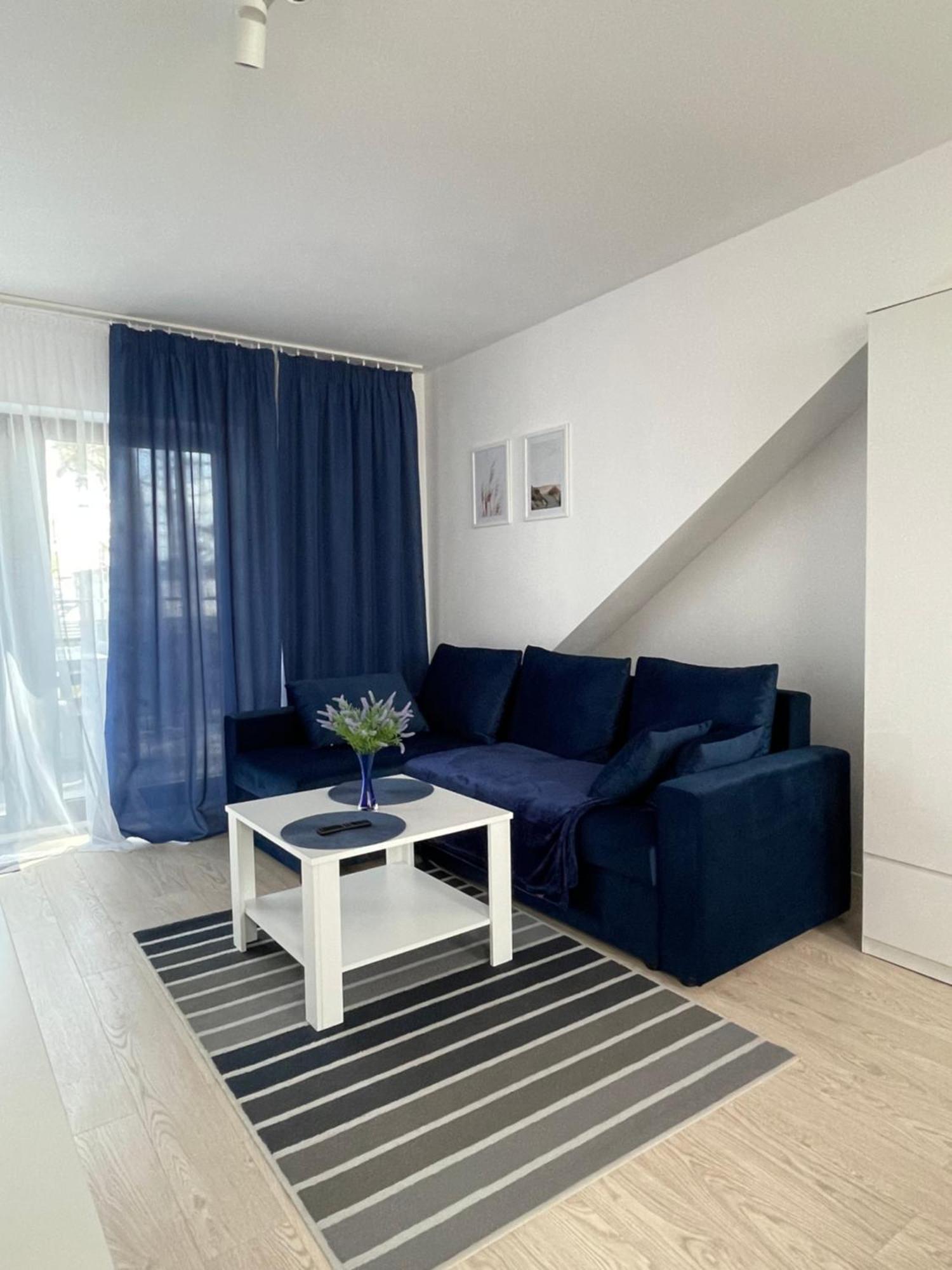 Apartamenty Marco Polo Dziwnówek Extérieur photo